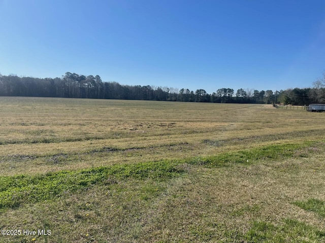 5635 Mckendree Church Rd, Tarboro, NC 27886 - view of landscape featuring a rural view