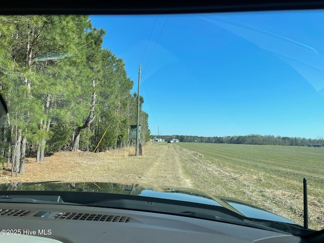 5635 Mckendree Church Rd, Tarboro, NC 27886 - view of street