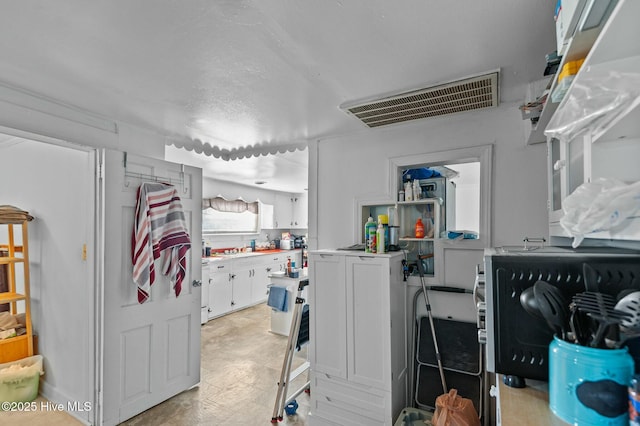 5635 Mckendree Church Rd, Tarboro, NC 27886 - interior space featuring visible vents