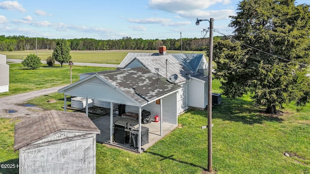 5635 Mckendree Church Rd, Tarboro, NC 27886 - exterior space
