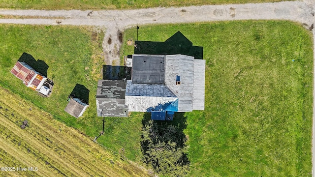 5635 Mckendree Church Rd, Tarboro, NC 27886 - drone / aerial view