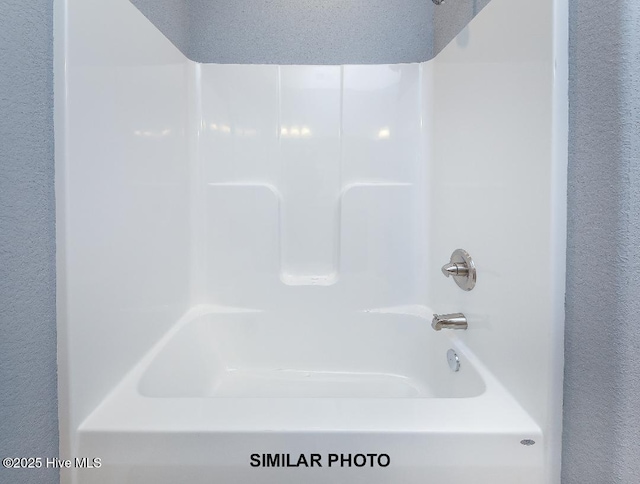 view of full bath