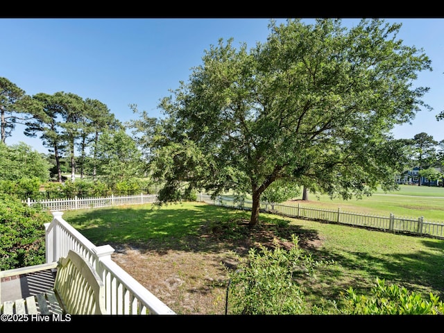 4404 Gauntlet Dr SE, Southport, NC 28461 - view of yard