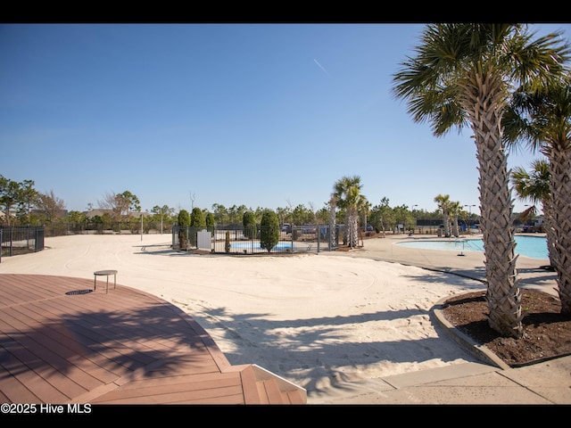 4404 Gauntlet Dr SE, Southport, NC 28461 - view of community pool
