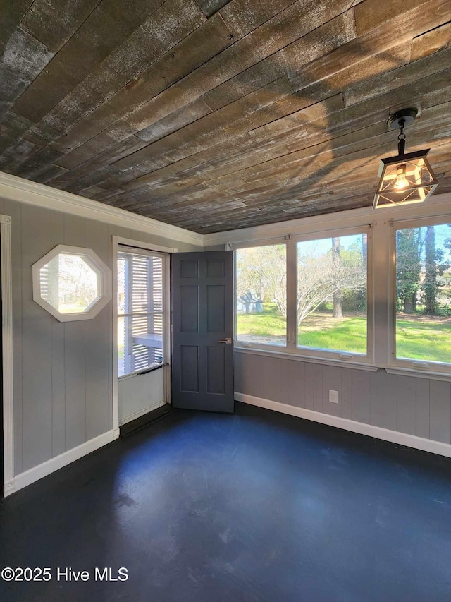 106 Hunters Trl E, Elizabeth City, NC 27909 - view of unfurnished sunroom
