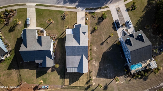 266 Twining Rose Ln, Holly Ridge, NC 28445 - drone / aerial view