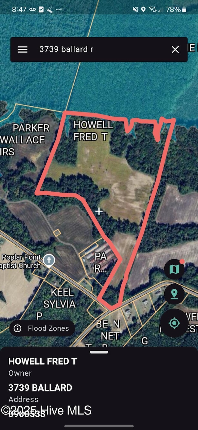 3739 Ballard Rd, Williamston, NC 27892