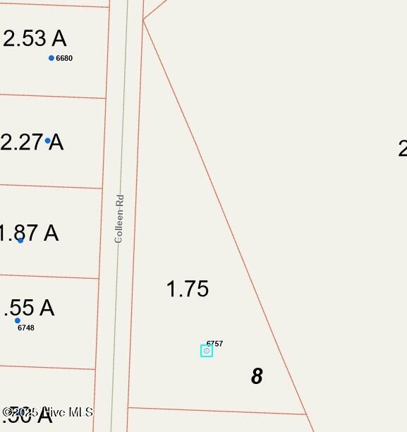 6757 Colleen Dr, Rocky Mount, NC 27803