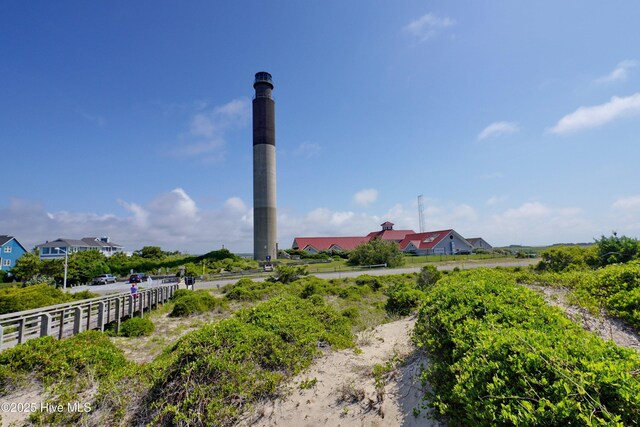 302 NE 60th St, Oak Island, NC 28465 - view of community featuring fence