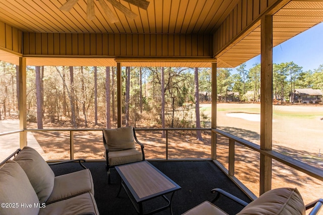 86 Sakonnet Trl, Pinehurst, NC 28374 - view of patio / terrace