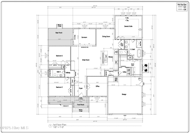 2967 Lake Pointe Dr SW, Supply, NC 28462 - plan