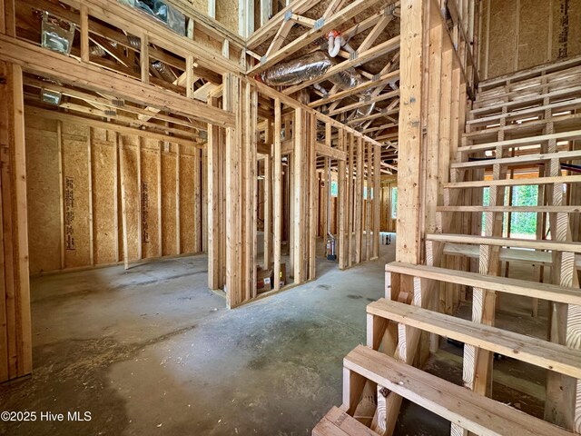 1462 Pinecroft Ln SE, Bolivia, NC 28422 - view of misc room