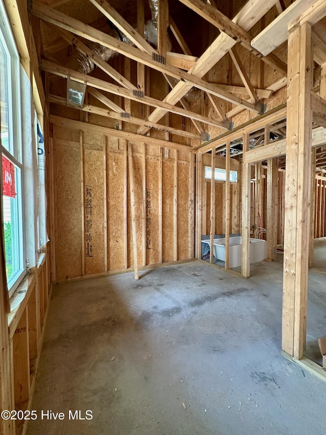 1462 Pinecroft Ln SE, Bolivia, NC 28422 - view of misc room
