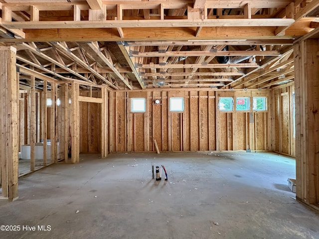 1462 Pinecroft Ln SE, Bolivia, NC 28422 - miscellaneous room featuring healthy amount of natural light