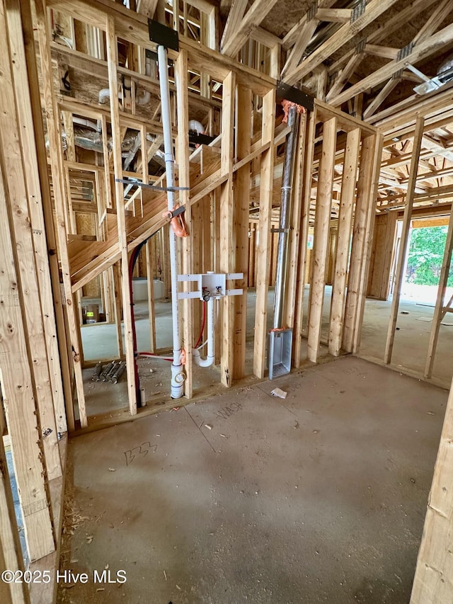 1462 Pinecroft Ln SE, Bolivia, NC 28422 - view of misc room