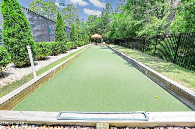 1462 Pinecroft Ln SE, Bolivia, NC 28422 - surrounding community with a game area