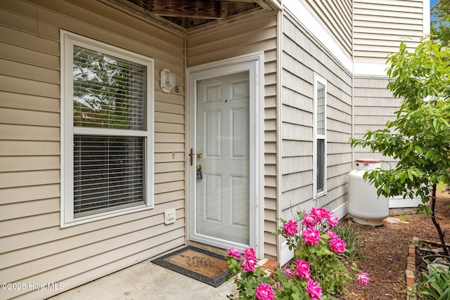 424 Commerce Ave Unit B, Morehead City, NC 28557 - view of exterior entry