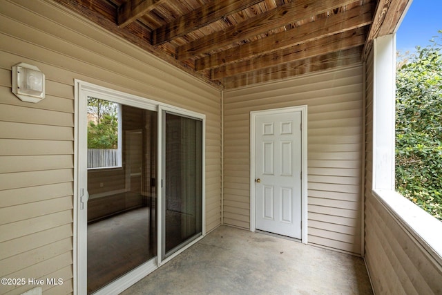 424 Commerce Ave Unit B, Morehead City, NC 28557 - view of exterior entry