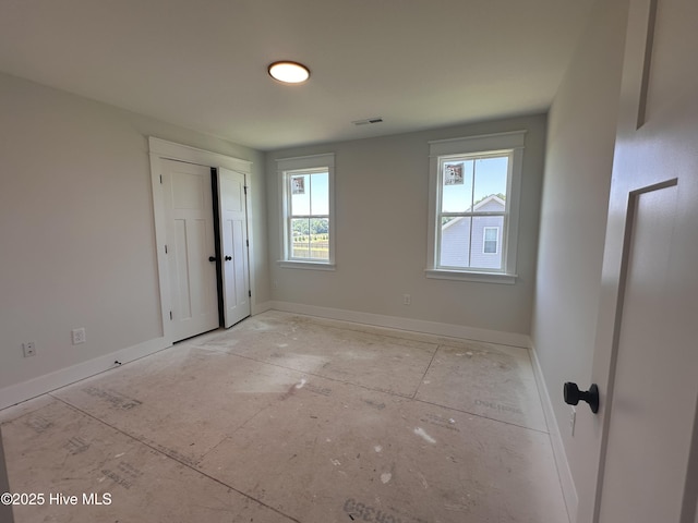 163 Noramac Ct, Selma, NC 27576 - spare room with baseboards