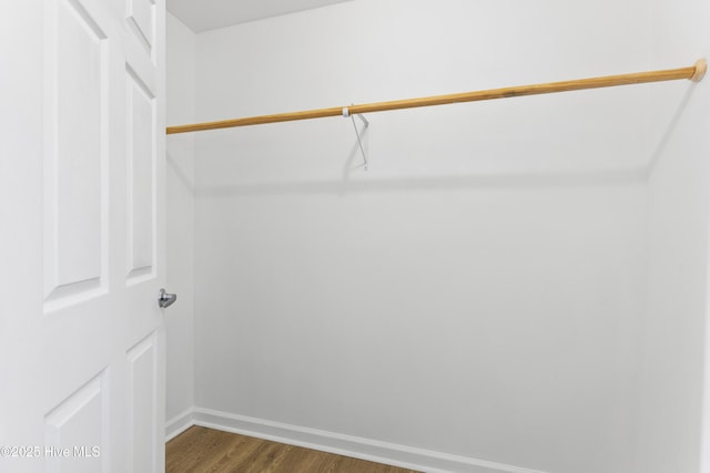 100 Moorefield Dr, Carolina Beach, NC 28428 - full bath featuring vanity, wood finished floors, and baseboards