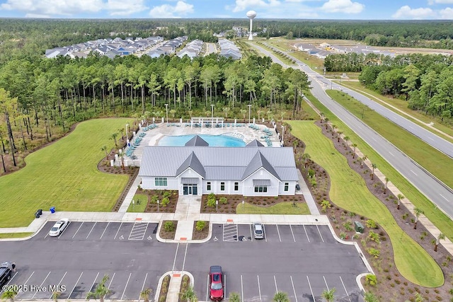 4021 Alastaire Cv, Leland, NC 28451 - drone / aerial view