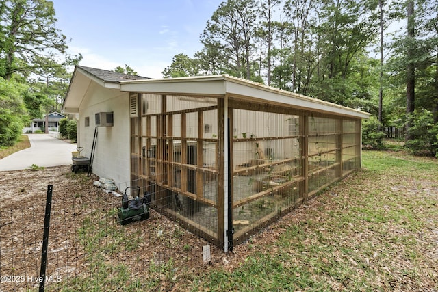 211 E 11th St, Southport, NC 28461 - view of outdoor structure