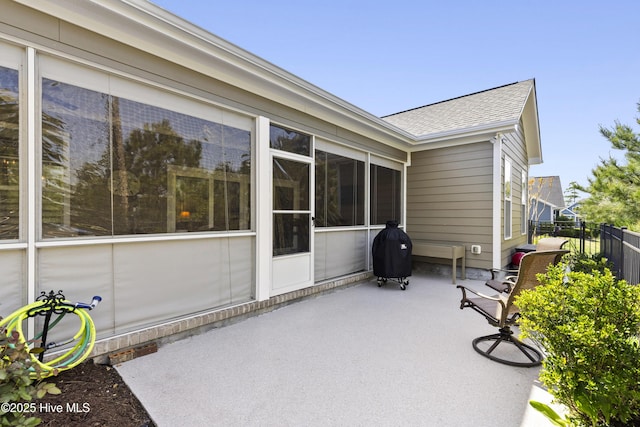 1443 Ellsworth Dr SW, Ocean Isle Beach, NC 28469 - view of patio