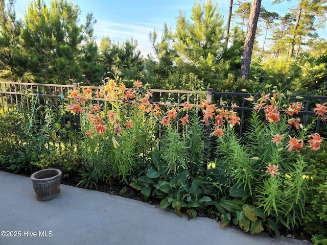 1443 Ellsworth Dr SW, Ocean Isle Beach, NC 28469 - view of patio / terrace