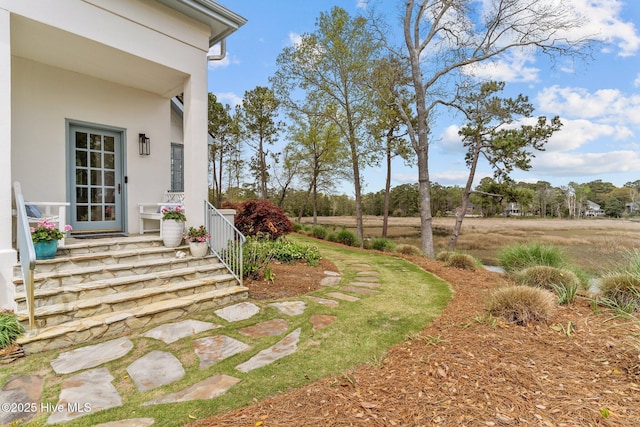 605 Dundee Dr, Wilmington, NC 28405 - view of yard
