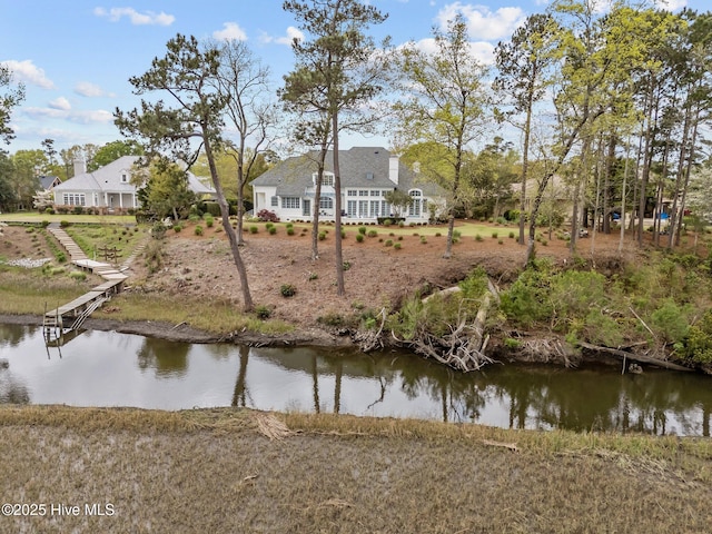 605 Dundee Dr, Wilmington, NC 28405 - water view