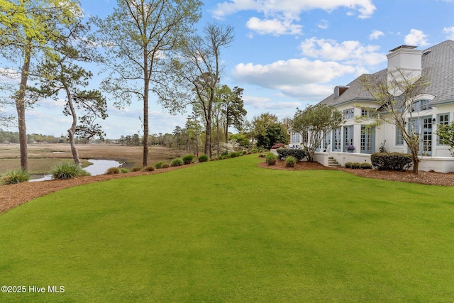 605 Dundee Dr, Wilmington, NC 28405 - view of green lawn