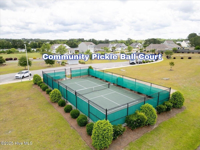 1550 Murre Ct SE, Bolivia, NC 28422 - aerial perspective of suburban area