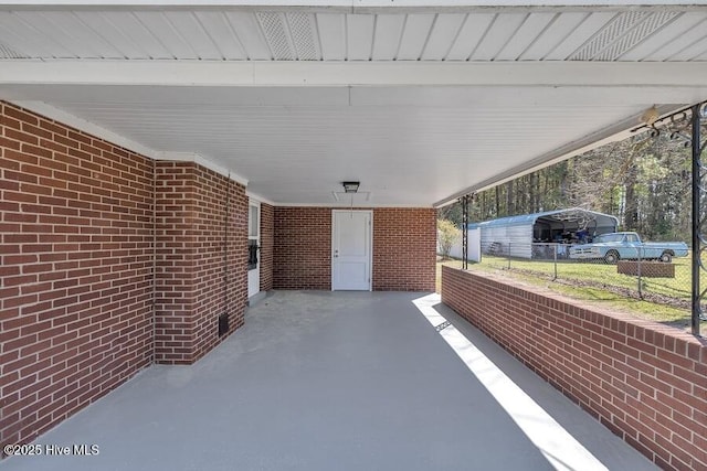 1317 Old Grantham Rd, Goldsboro, NC 27530 - view of patio / terrace