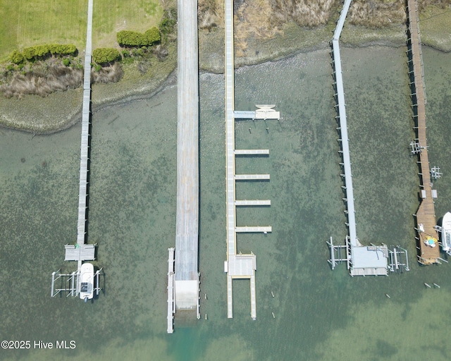 8713 Emerald Plantation Rd, Emerald Isle, NC 28594 - aerial view of property's location