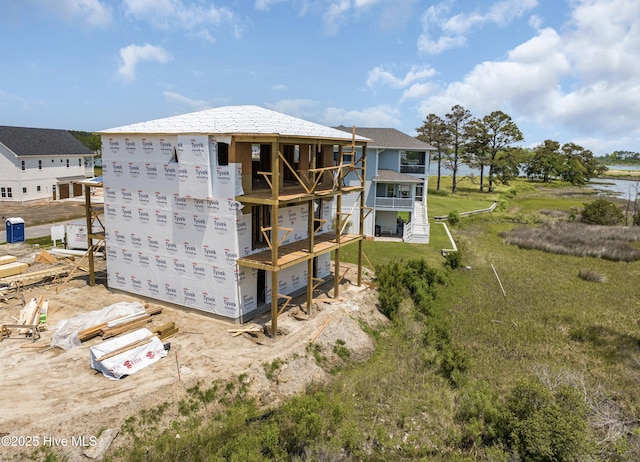 538 Sheldrake Ct, Beaufort, NC 28516 - view of property