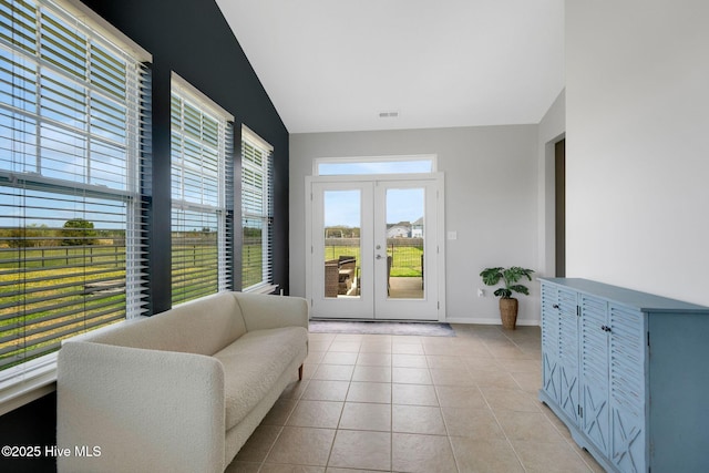 117 NW River Dr, Moyock, NC 27958 - back of house featuring a lawn, an outdoor living space with a fire pit, a patio, and a fenced backyard
