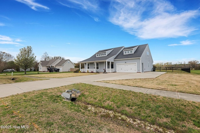 117 NW River Dr, Moyock, NC 27958 - living area featuring baseboards, ceiling fan, dark wood-style floors, and visible vents