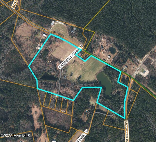 2957 Cypress Church Rd, Cameron, NC 28326 - map location