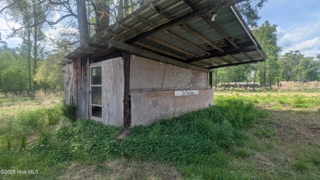 2957 Cypress Church Rd, Cameron, NC 28326 - view of outbuilding