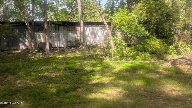 2957 Cypress Church Rd, Cameron, NC 28326 - view of yard