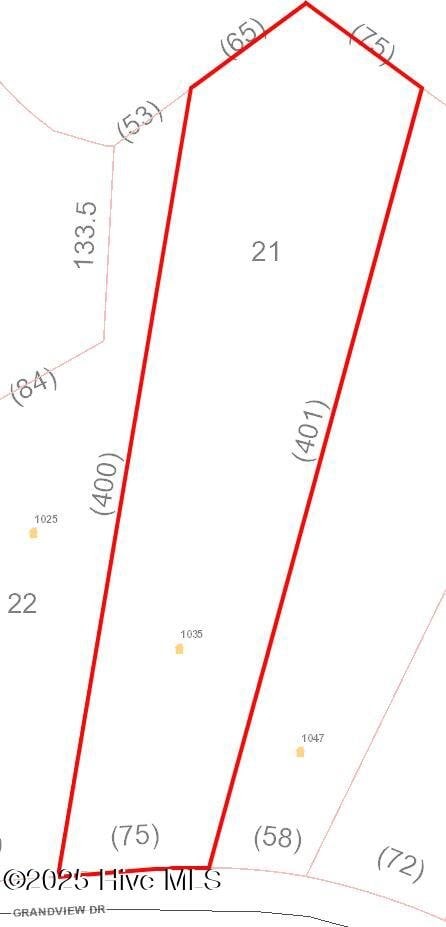 map location