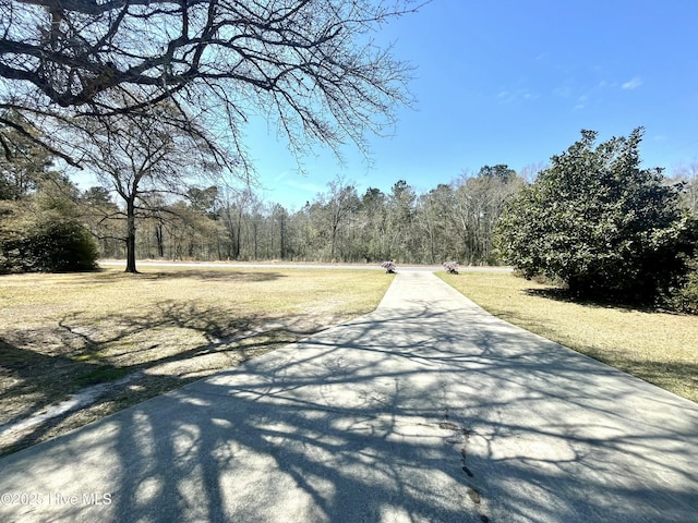 view of street