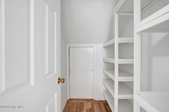 interior space