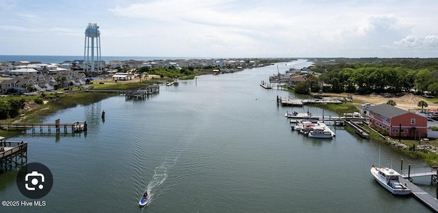 water view