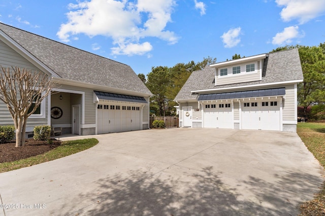 114 Sundance Cir, Hampstead, NC 28443 - view of detached garage