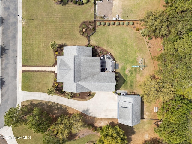 114 Sundance Cir, Hampstead, NC 28443 - drone / aerial view