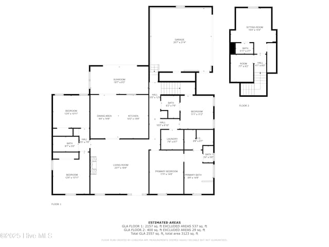 114 Sundance Cir, Hampstead, NC 28443 - home floor plan