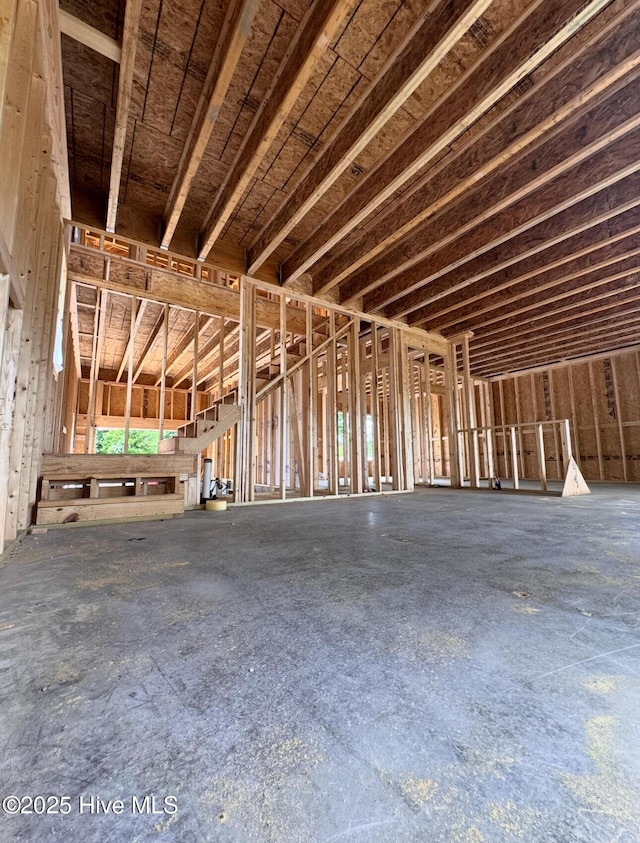 view of miscellaneous room