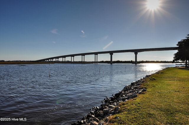 10170 Beach Dr SW Unit 305, Calabash, NC 28467 - water view