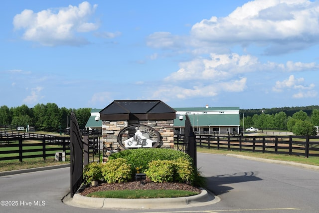 130 Gails Rd, West End, NC 27376 - view of community sign